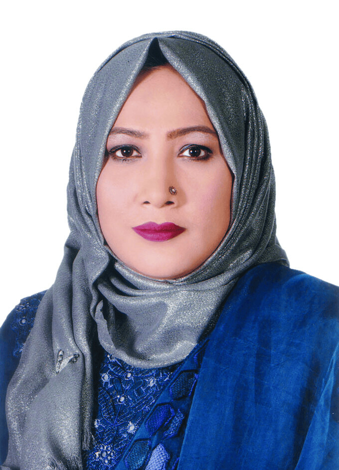 Farzana Hussain